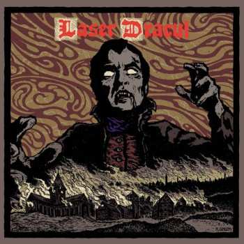 CD Laser Dracul: Laser Dracul 