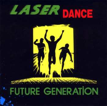 CD Laserdance: Future Generation