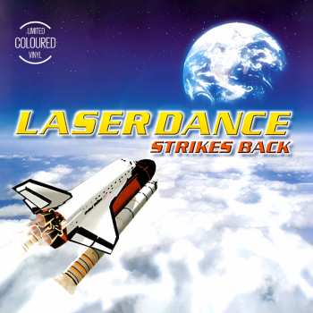 Album Laserdance: Strikes Back