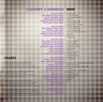 CD Wohnout: Laskonky A Kremrole