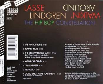 CD Lasse Lindgren: Walkin' Around
