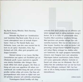 CD Lasse Lindgren: Walkin' Around