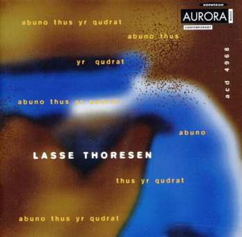 Album Lasse Thoresen: Werke