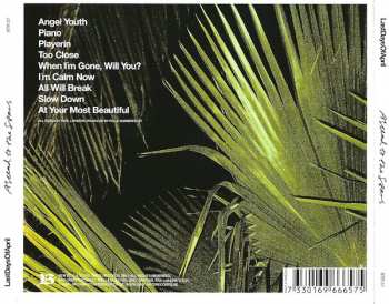 CD Last Days Of April: Ascend To The Stars