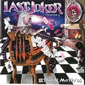 Album Last Joker: Ulterior Motives