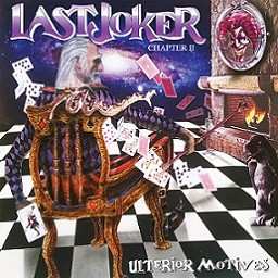 CD Last Joker: Ulterior Motives