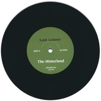 SP Last Leaves: The Hinterland LTD