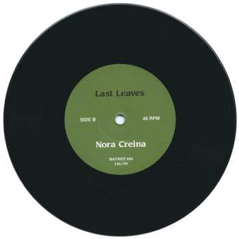 SP Last Leaves: The Hinterland LTD