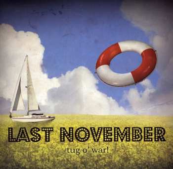Album Last November: Tug O' War!