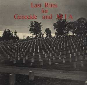 Album Genöcide: Last Rites For Genocide And MIA