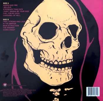 LP Last Temptation: Fuel For My Soul LTD