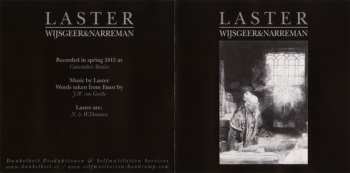 CD Laster: Wijsgeer & Narreman LTD