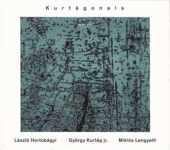 Album György Kurtág Jr.: Kurtágonals