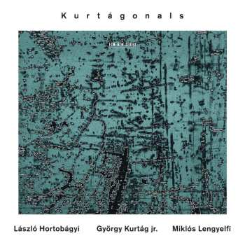 CD György Kurtág Jr.: Kurtágonals