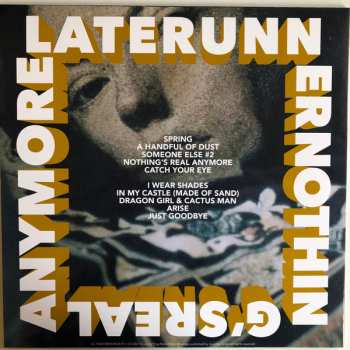 LP Late Runner: Nothing's Real Anymore