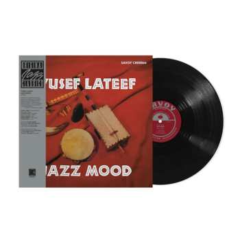 LP Yusef Lateef: Jazz Mood