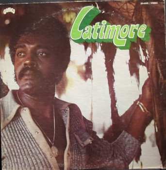Album Latimore: Latimore