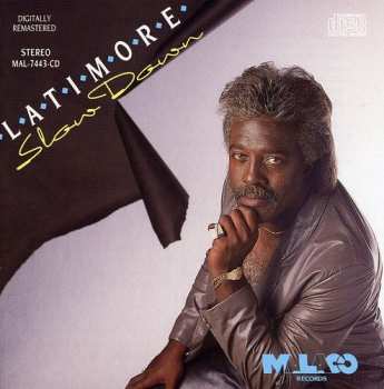 Album Latimore: Slow Down