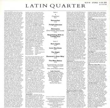 LP Latin Quarter: Latin Quarter