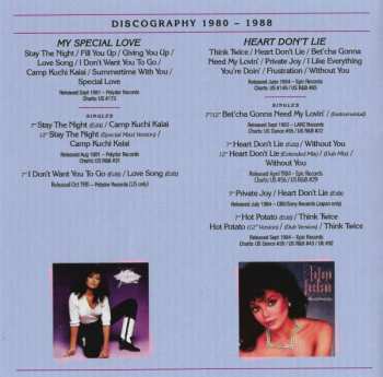 CD La Toya Jackson: My Special Love DLX