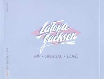 CD La Toya Jackson: My Special Love DLX