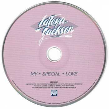 CD La Toya Jackson: My Special Love DLX