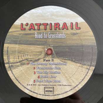 LP L'Attirail: Road To Grasslands