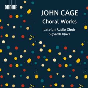 CD John Cage: John Cage: Choral Works