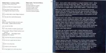 CD Latvian Radio Choir: The Fruit Of Silence