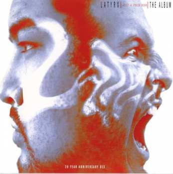 CD Latyrx: The Album (20 Years Anniversary Dlx) DLX