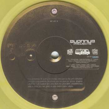 2LP Latyrx: The Muzapper's Mixes LP DLX | CLR