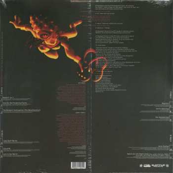 2LP Latyrx: The Muzapper's Mixes LP DLX | CLR