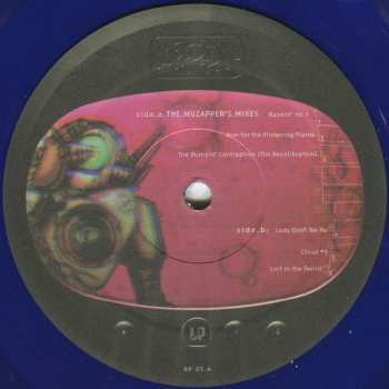 2LP Latyrx: The Muzapper's Mixes LP DLX | CLR