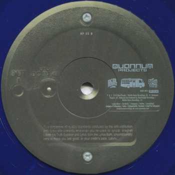 2LP Latyrx: The Muzapper's Mixes LP DLX | CLR