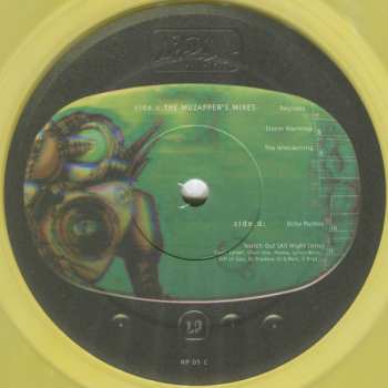 2LP Latyrx: The Muzapper's Mixes LP DLX | CLR