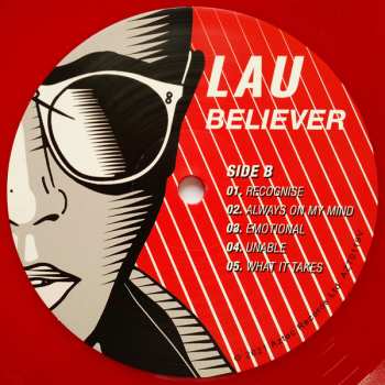 LP LAU: Believer CLR
