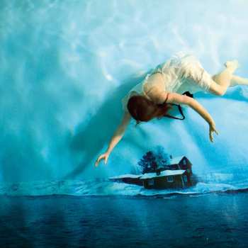 Album Lau Nau: Valohiukkanen