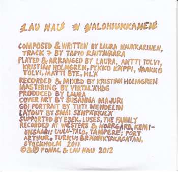 CD Lau Nau: Valohiukkanen