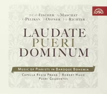 Laudate pueri dominum. Hudba slánskýc