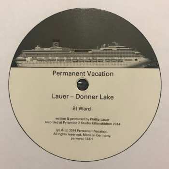 LP Phillip Lauer: Donner Lake