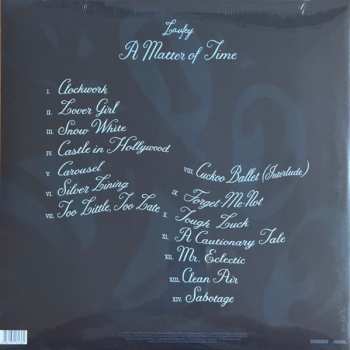 LP/SP Laufey: A Matter Of Time CLR