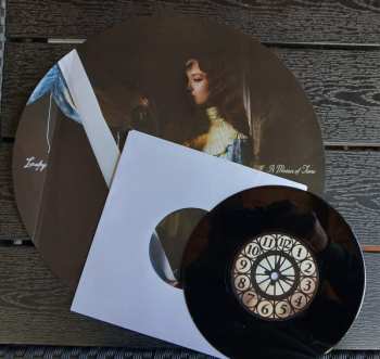 LP/SP Laufey: A Matter Of Time CLR