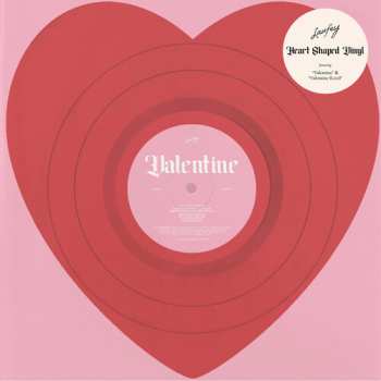 LP Laufey: Valentine