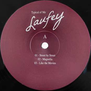 LP Laufey: Typical Of Me