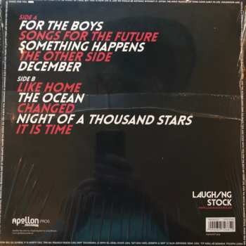 LP Laughing Stock: Songs For The Future CLR | LTD