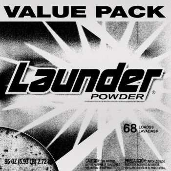 Album LAUNDER: Powder / Chew