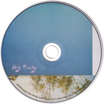 CD Laura Altman: Holy Trinity LTD