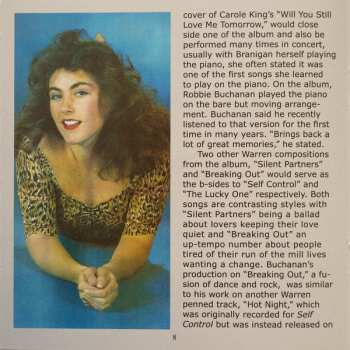 2CD Laura Branigan: Self Control