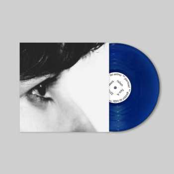 LP Laura Cahen: De L'autre Côté (dark Blue Lp)