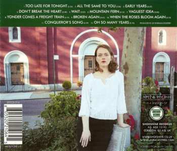 CD Laura Cantrell: When The Roses Bloom Again